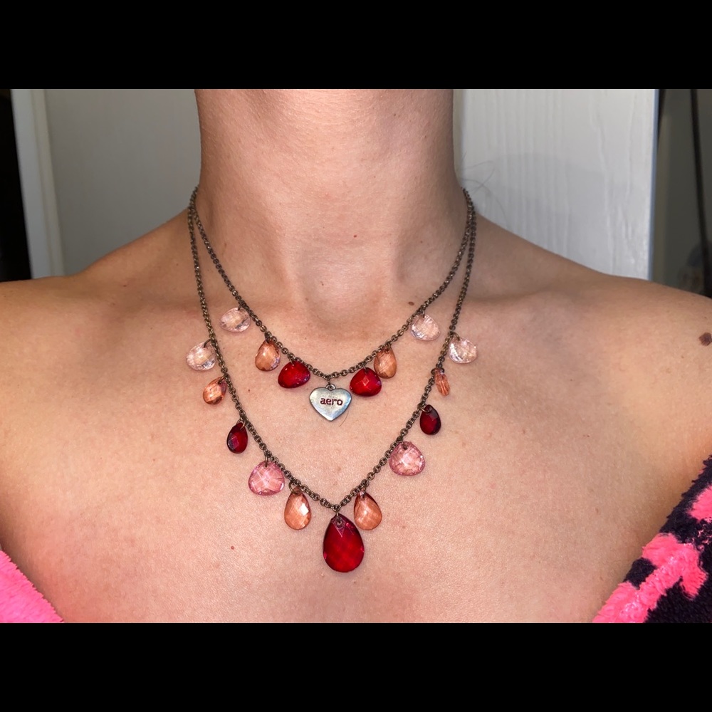 Aero Necklace